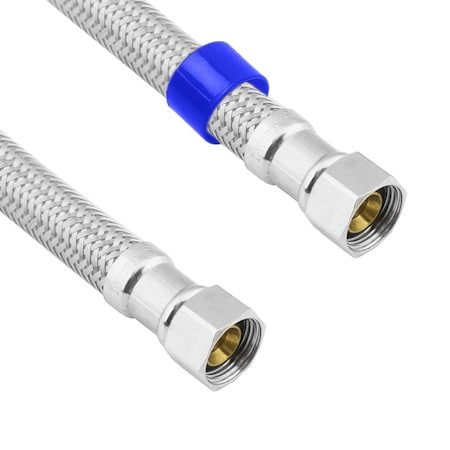 3/8X3/8X60 Ss Connector